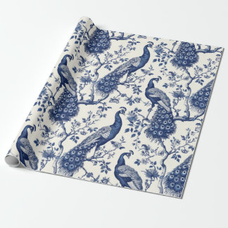 Peacock Cadeaupapier