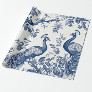 Peacock Cadeaupapier