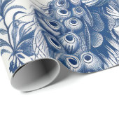 Peacock Cadeaupapier (Rol Hoek)