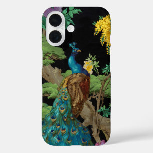  Peacock iPhone 16 Hoesje