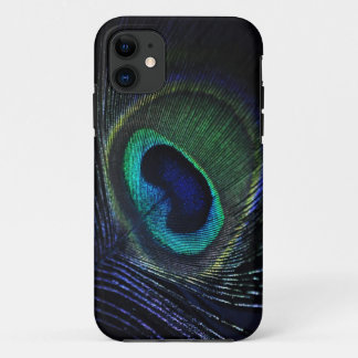 Peacock iPhone 11 Hoesje