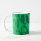 Peacock Coffee Mug Koffiemok (Links)