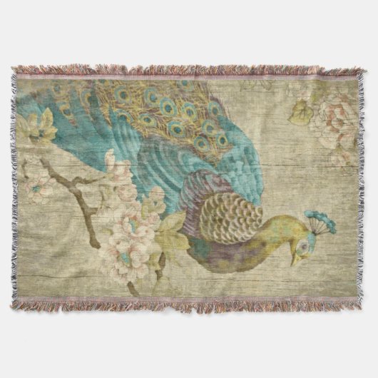 Peacock - Couverture (Devant)