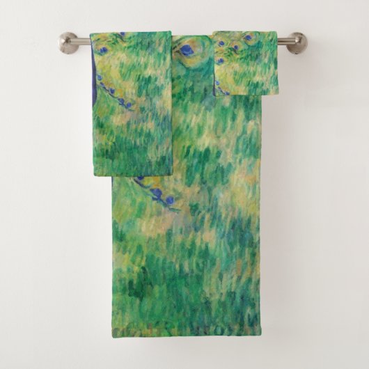 Peacock - Dataset voor handdoeken (Insitu)