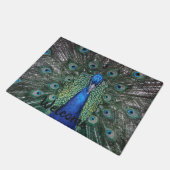 Peacock Deurmat (Schuin)