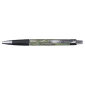 Peacock Doers Luxurieuze Pen (Achterkant)