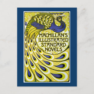 Peacock Edition, MacMillan's Illustraded Briefkaart