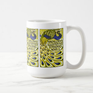Peacock Edition, MacMillan's Illustraded Koffiemok