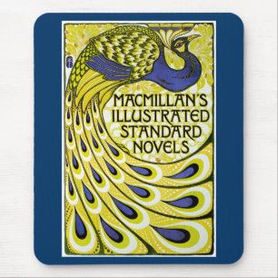 Peacock Edition, MacMillan's Illustraded Muismat