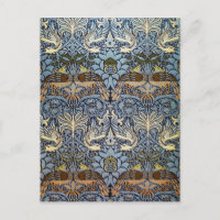 Peacock en Dragon, William Morris