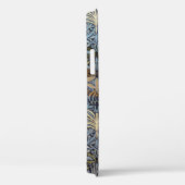Peacock en Dragon, William Morris Case-Mate iPhone Case (Achterkant / Rechts)