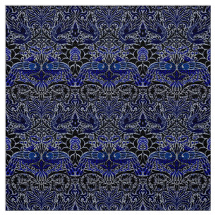 Peacock- en Drakentextiel Stof