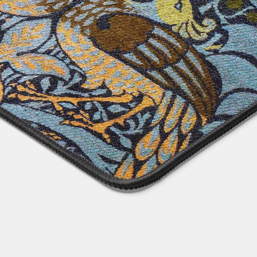 Peacock et Dragon, William Morris (Coin)