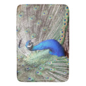 Peacock familie, Slaapkamer vloerkleed Mat Home De (Voorkant Verticaal)