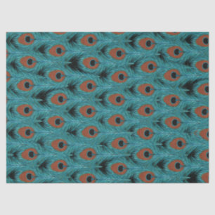 Peacock Feather Art Peacocks Feathers Artwork Tissuepapier