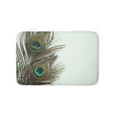 Peacock Feather Bath Mat (Voorkant)