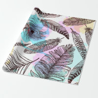 Peacock Feather
