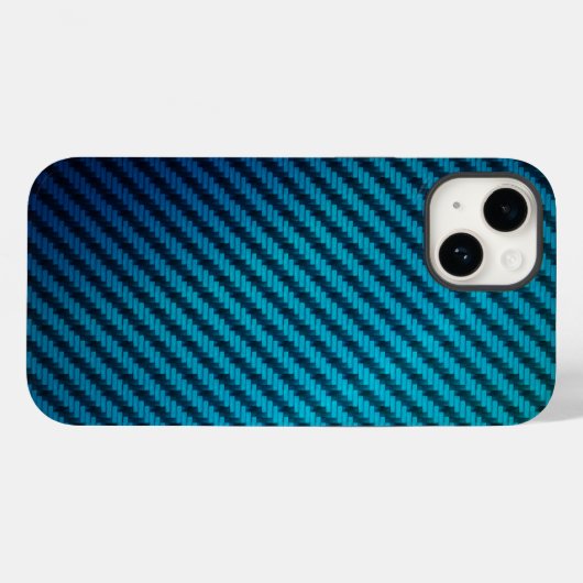 Peacock Feather Case-Mate iPhone Case (Achterkant (horizontaal))