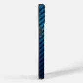 Peacock Feather Case-Mate iPhone Case (Achterkant / Rechts)