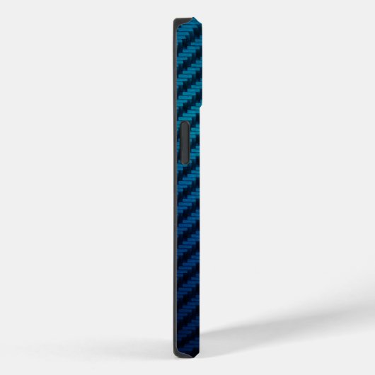 Peacock Feather Case-Mate iPhone Case (Achterkant / Rechts)