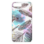 Peacock Feather Case-Mate iPhone Case (Achterkant)