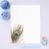 Peacock Feather Flyers (Enkel)