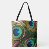 Peacock Feathers 2&4 Draagtas (Voorkant)