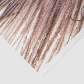 Peacock Feathers 2 debetpapier Tissuepapier (Detail)