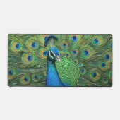 Peacock Feathers Bureaumat (Voorkant)
