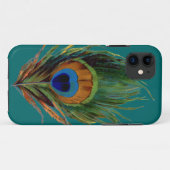 Peacock Feathers Case-Mate iPhone Case (Achterkant (horizontaal))