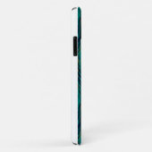 Peacock Feathers Case-Mate iPhone Case (Achterkant/rechts)
