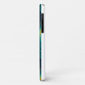 Peacock Feathers Case-Mate iPhone Case (Achterkant/links)
