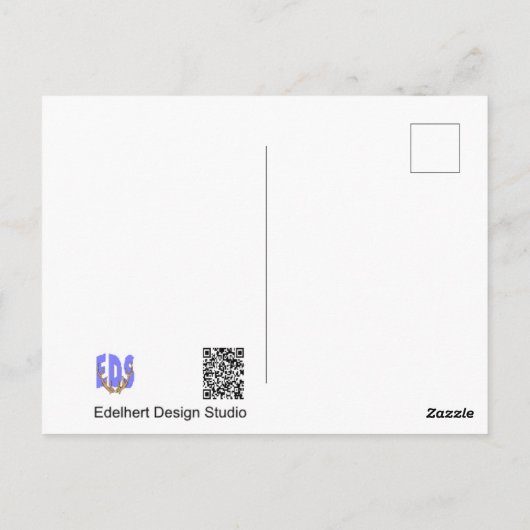 Peacock Feathers Close Up do-it-yourself carte pos (Dos)