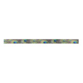 Peacock Feathers Lint (Voorkant)