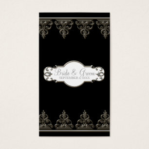 Peacock & Feathers Mariage formel Favor Cadeaux Ta