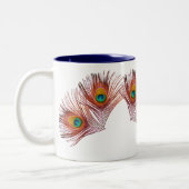 Peacock Feathers Mok (Links)