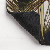 Peacock Feathers Muismat (Hoek)