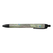 Peacock Feathers Pen (Bodem)