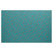 Peacock Feathers  Stof (Fat Quarter)