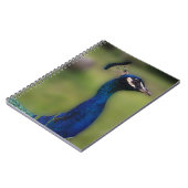 Peacock Fotografie Notitieboek (Linkerzijde)