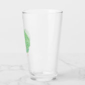 Peacock Glas (Links)