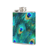 Peacock Glory Heupfles (Links)