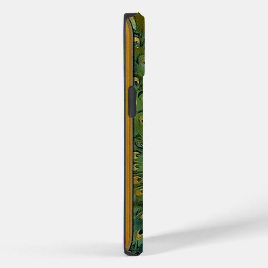 Peacock Hoesje-Mate Case-Mate iPhone Case (Achterkant / Rechts)