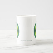 Peacock Illusion Specialty Mug (Devant)