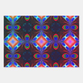 Peacock Inpakpapier Vel (Voorkant 3)