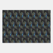Peacock Inpakpapier Vel (Voorkant 3)