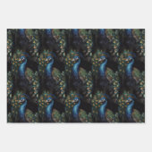 Peacock Inpakpapier Vel (Voorkant 2)