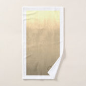 Peacock-inspiraties Bad Handdoek (Handdoek)