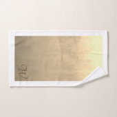 Peacock-inspiraties Bad Handdoek (Handdoek)