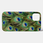 Peacock iPad draagtas Case-Mate iPhone Case (Achterkant (horizontaal))